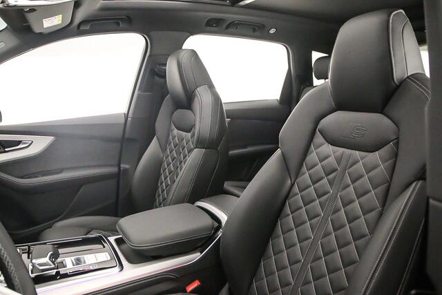 Audi Q7 55 TFSI e quattro Pro Line S | Pano | Trekhaak | B&O | Head-Up | 4-W besturing | HD Laser |