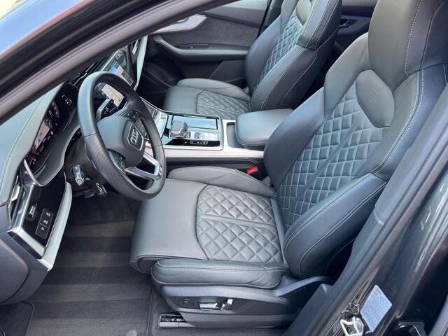Audi Q7 55 TFSI e Quattro S-Line Pano Trekhaak HUD Matrix Camera