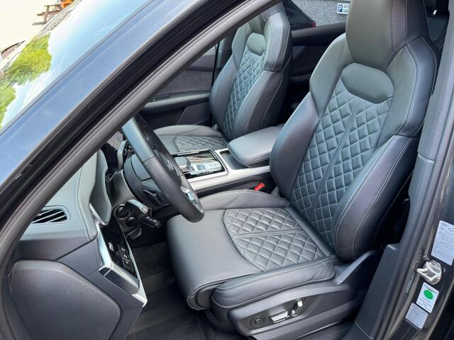 Audi Q7 55 TFSI e Quattro S-Line Pano Trekhaak HUD Matrix Camera