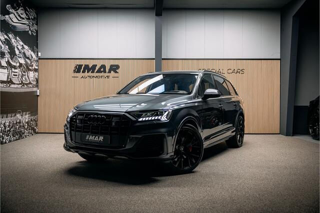 Audi Q7 55 TFSI e quattro Pro Line Advanced Goed uitgevoerde Q7 S-Line