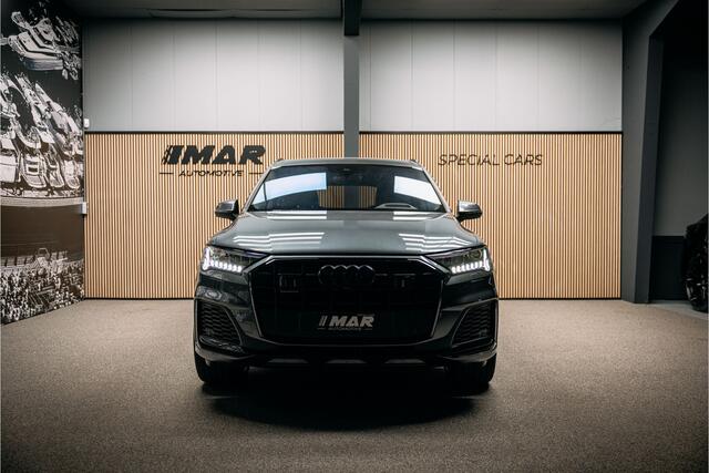 Audi Q7 55 TFSI e quattro Pro Line Advanced Goed uitgevoerde Q7 S-Line