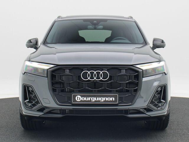Audi Q7 Pro Line S 55 TFSI e | 394 PK SUV 8 versn. | NU ¤ 6000,- E-PREMIE!!! | Bang & Olufsen 3d | Leder Valcona Sportstoelen | 22 inch | Luchtvering |