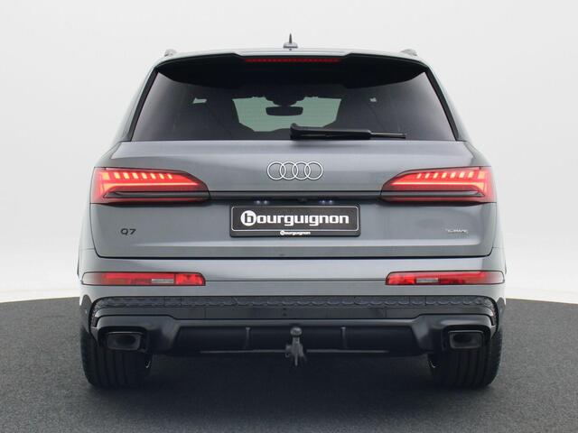 Audi Q7 Pro Line S 55 TFSI e | 394 PK SUV 8 versn. | NU ¤ 6000,- E-PREMIE!!! | Bang & Olufsen 3d | Leder Valcona Sportstoelen | 22 inch | Luchtvering |