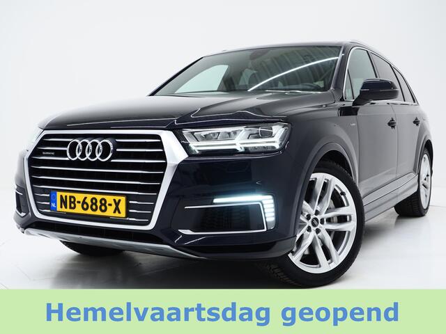 Audi Q7 3.0 TDI e-tron quattro Sport | Luchtvering | Panoramadak | Bose | Camera | Virtual | Trekhaak