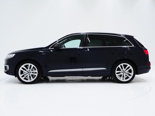 Audi Q7 3.0 TDI e-tron quattro Sport | Luchtvering | Panoramadak | Bose | Camera | Virtual | Trekhaak