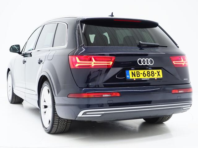 Audi Q7 3.0 TDI e-tron quattro Sport | Luchtvering | Panoramadak | Bose | Camera | Virtual | Trekhaak
