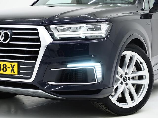 Audi Q7 3.0 TDI e-tron quattro Sport | Luchtvering | Panoramadak | Bose | Camera | Virtual | Trekhaak