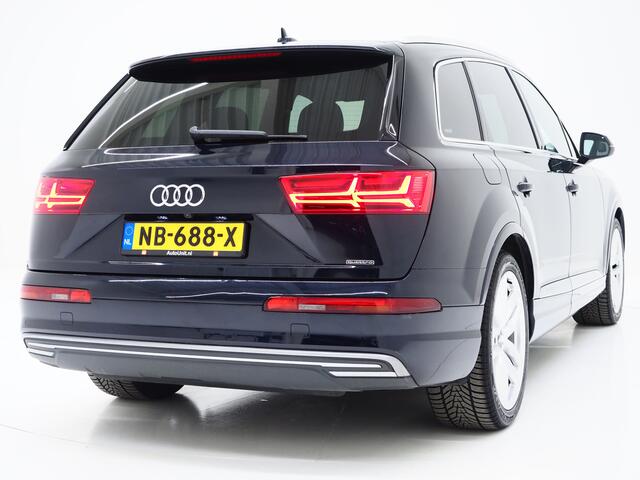 Audi Q7 3.0 TDI e-tron quattro Sport | Luchtvering | Panoramadak | Bose | Camera | Virtual | Trekhaak
