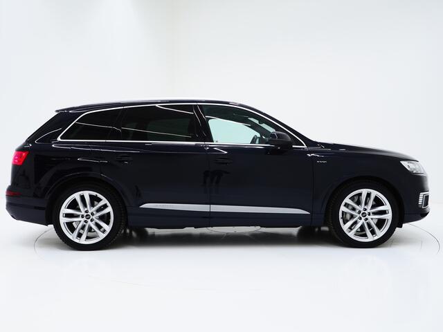 Audi Q7 3.0 TDI e-tron quattro Sport | Luchtvering | Panoramadak | Bose | Camera | Virtual | Trekhaak