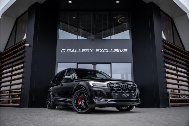 Audi Q7 55 TFSI e quattro Pro Line S - Panorama | B&O | Luchtvering | Elek. Trekhaak | 360 Camera