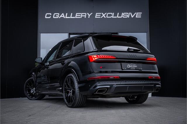 Audi Q7 55 TFSI e quattro Pro Line S - Panorama | B&O | Luchtvering | Elek. Trekhaak | 360 Camera
