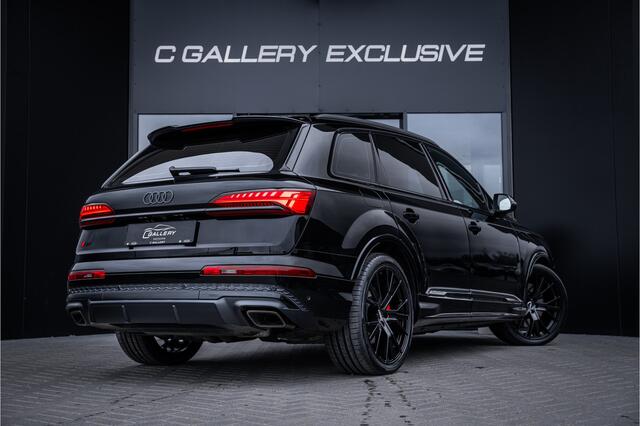 Audi Q7 55 TFSI e quattro Pro Line S - Panorama | B&O | Luchtvering | Elek. Trekhaak | 360 Camera