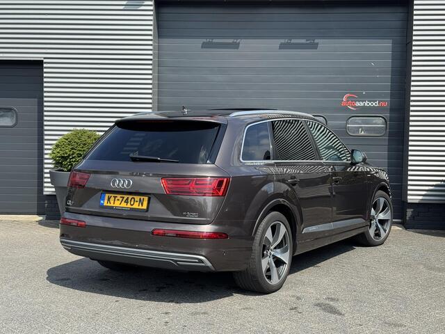 Audi Q7 3.0 TDI e-tron quattro Sport S-Line | Panoramadak | 360* Camera | Nappa Leder | Elektrische Trekhaak |