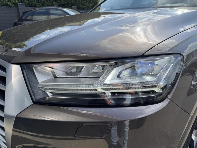Audi Q7 3.0 TDI e-tron quattro Sport S-Line | Panoramadak | 360* Camera | Nappa Leder | Elektrische Trekhaak |