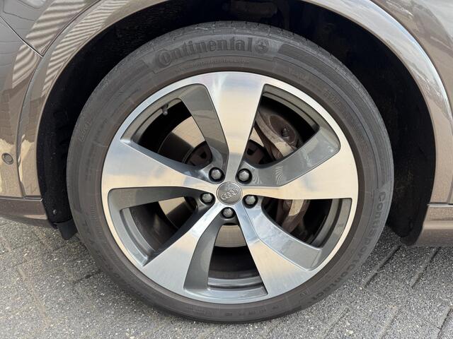 Audi Q7 3.0 TDI e-tron quattro Sport S-Line | Panoramadak | 360* Camera | Nappa Leder | Elektrische Trekhaak |