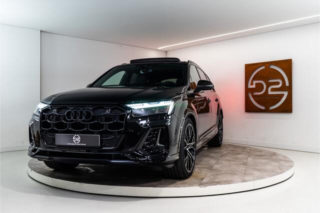 Audi Q7 60 TFSI e Quattro Pro Line+ S Competition 489PK | NIEUW 2025 DIRECT LEVERBAAR | Pano | B&O | Leder | VOL! 5 JAAR FABR. GARANTIE