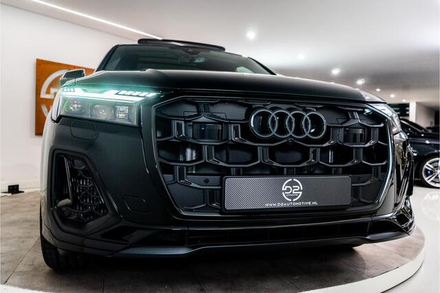 Audi Q7 60 TFSI e Quattro Pro Line+ S Competition 489PK | NIEUW 2025 DIRECT LEVERBAAR | Pano | B&O | Leder | VOL! 5 JAAR FABR. GARANTIE