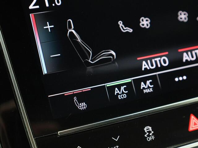 Audi Q7 55 TFSIe 280Kw/381PK quattro S Line · Panoramadak · Luchtvering · Leder