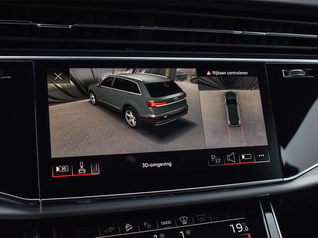 Audi Q7 60 TFSI e QUATTRO PRO LINE S COMPETITION | LUCHTVERING | ADAPTIVE CRUISE | HD-LED MATRIX | S-SEATS | B&O SOUND | HEAD-UP | NIGHT VISION | 360 CAMERA | PANORAMADAK | SOFT-CLOSE | AMBIANCE | TREKHAAK
