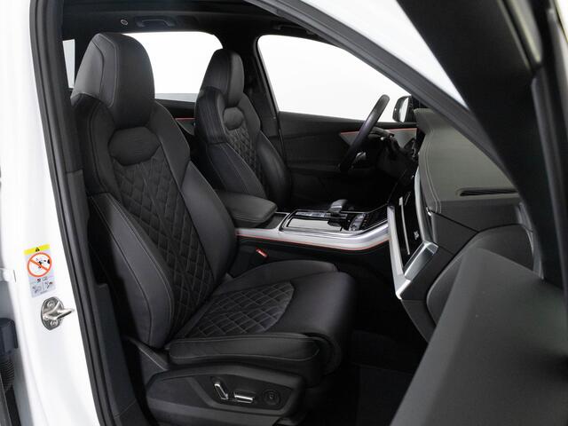 Audi Q7 S-Line 60 TFSI e 462 PK QUATTRO Competition | HD Matrix LED Laserlicht | Supersport Zetels | Head-Up | Trekhaak | Bang&Olufsen | Stoelkoeling |