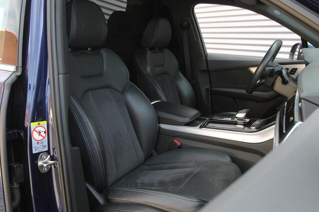 Audi Q7 45 TDI quattro Pro Line S I Aut. I S-Line I Grijs kenteken I 58000 Km