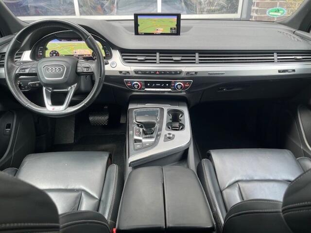 Audi Q7 3.0 TDI E-TR. Q. S-LINE - ORG. NL. - 2E EIG. - VOLL. HISTORIE