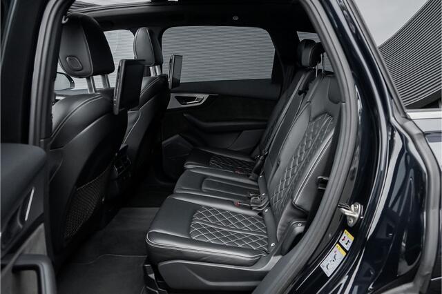 Audi Q7 3.0 TDI e-tron Quattro S-Line Sportstoelen Leder Pano Camera Trekhaak 22"