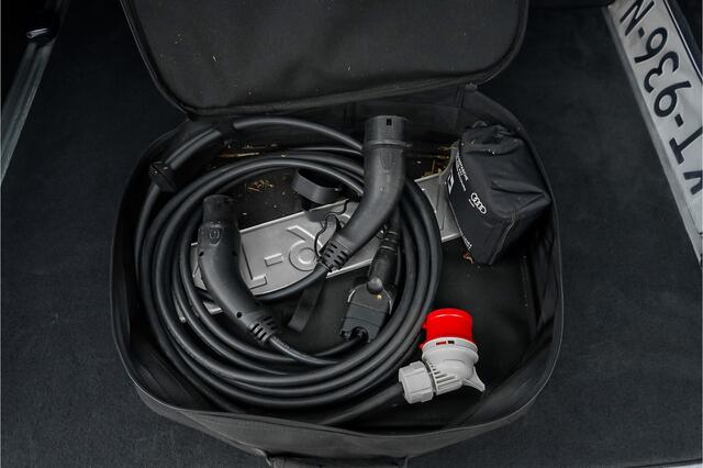 Audi Q7 3.0 TDI e-tron Quattro S-Line Sportstoelen Leder Pano Camera Trekhaak 22"