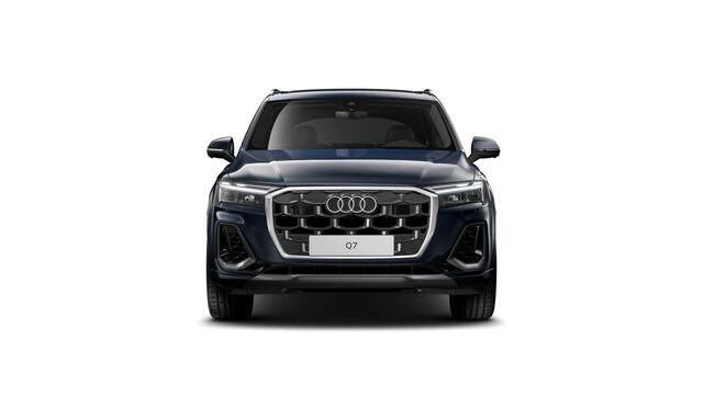 Audi Q7 55 TFSI e quattro Pro Line S 394pk | Trekhaak | Panoramadak | B&O | Vierwielbesturing | Ass.Plus.Remote |