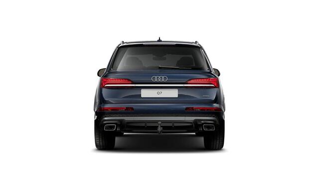 Audi Q7 55 TFSI e quattro Pro Line S 394pk | Trekhaak | Panoramadak | B&O | Vierwielbesturing | Ass.Plus.Remote |