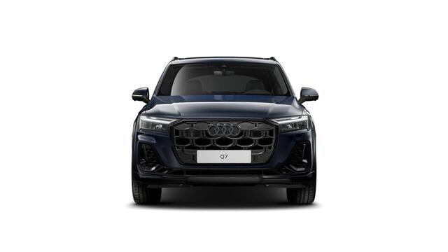 Audi Q7 Pro Line S 55 TFSI e 290 kW / 394 PK SUV 8 versn. | Trekhaak | Panoramadak | B&O | Vierwielbesturing | Ass.Plus.Remote |