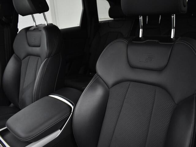 Audi Q7 55 TFSIe 381pk Tiptronic Quattro Pro Line S · Camera · Luchtvering · Side Assist · Elek. Achterklep · Elek. Voorstoelen · Apple/Android Car Play · 22'' Inch · Garantie t/m 26-08-2027 of 100.000km