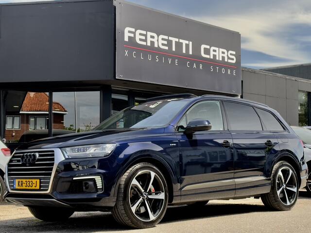Audi Q7 3.0 TDI BETAAL 14950 GRATIS 50/50 DEAL 2JR RENTEVRIJ FINANCIEREN