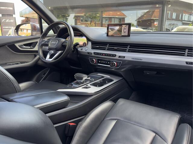 Audi Q7 3.0 TDI BETAAL 14950 GRATIS 50/50 DEAL 2JR RENTEVRIJ FINANCIEREN