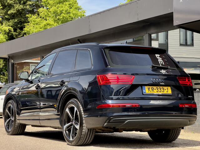 Audi Q7 3.0 TDI BETAAL 14950 GRATIS 50/50 DEAL 2JR RENTEVRIJ FINANCIEREN