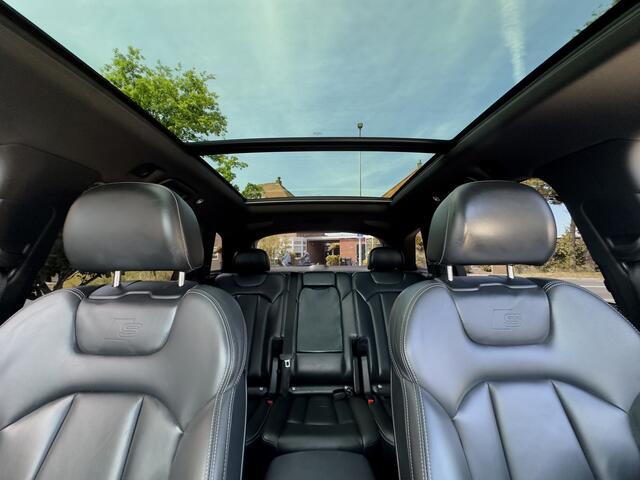 Audi Q7 3.0 TDI BETAAL 14950 GRATIS 50/50 DEAL 2JR RENTEVRIJ FINANCIEREN