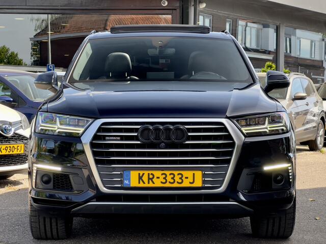 Audi Q7 3.0 TDI BETAAL 14950 GRATIS 50/50 DEAL 2JR RENTEVRIJ FINANCIEREN