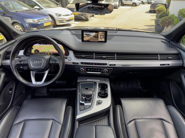 Audi Q7 3.0 TDI BETAAL 14950 GRATIS 50/50 DEAL 2JR RENTEVRIJ FINANCIEREN