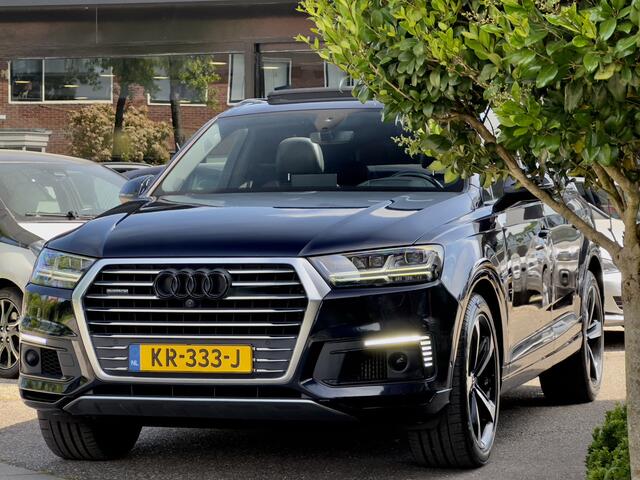 Audi Q7 3.0 TDI BETAAL 14950 GRATIS 50/50 DEAL 2JR RENTEVRIJ FINANCIEREN