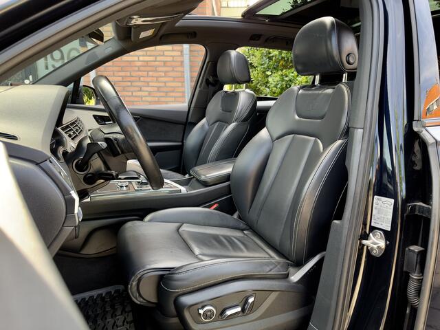 Audi Q7 3.0 TDI BETAAL 14950 GRATIS 50/50 DEAL 2JR RENTEVRIJ FINANCIEREN
