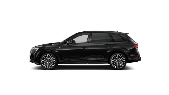 Audi Q7 55 TFSI e quattro Pro Line S 394pk | Trekhaak | Panoramadak | B&O | Vierwielbesturing | Ass.Plus.Remote |
