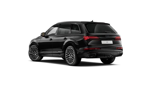 Audi Q7 55 TFSI e quattro Pro Line S 394pk | Trekhaak | Panoramadak | B&O | Vierwielbesturing | Ass.Plus.Remote |