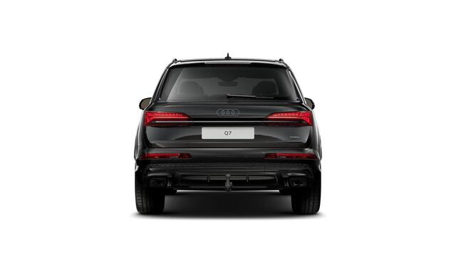 Audi Q7 55 TFSI e quattro Pro Line S 394pk | Trekhaak | Panoramadak | B&O | Vierwielbesturing | Ass.Plus.Remote |