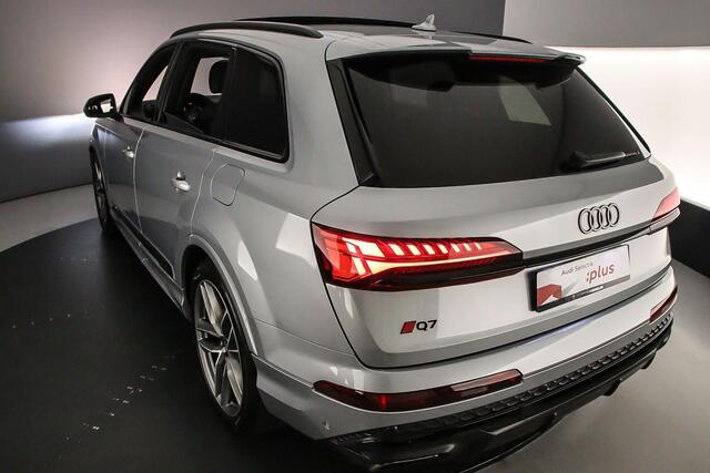 Audi Q7 55 TFSI e 394PK quattro Pro Line S |4-wielbesturing | Stoelverwarming voor+achter | Pano | B&O | Trekhaak | Head-Up | 360-cam |
