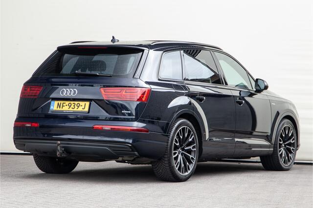 Audi Q7 3.0 TDI e-tron quattro Sport, S-Line, Pano, Bose, Luchtvering, BTW