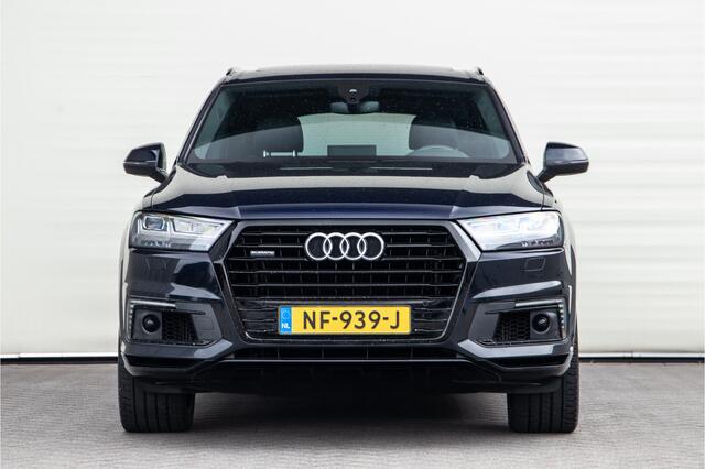 Audi Q7 3.0 TDI e-tron quattro Sport, S-Line, Pano, Bose, Luchtvering, BTW
