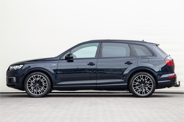 Audi Q7 3.0 TDI e-tron quattro Sport, S-Line, Pano, Bose, Luchtvering, BTW