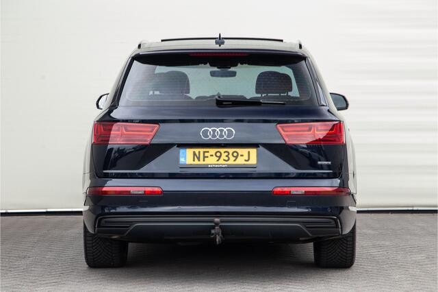 Audi Q7 3.0 TDI e-tron quattro Sport, S-Line, Pano, Bose, Luchtvering, BTW