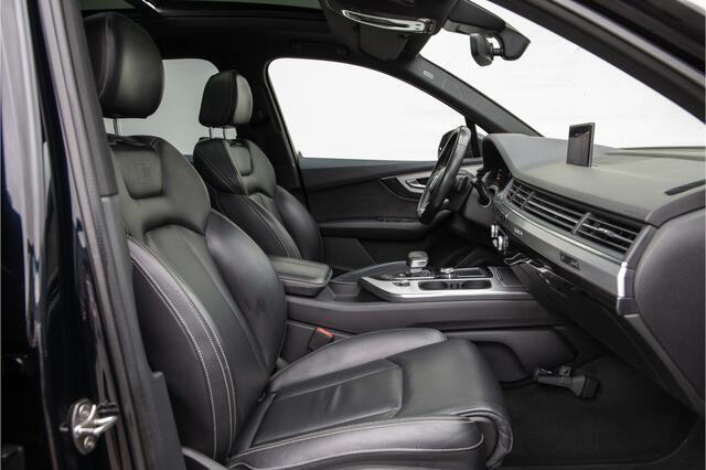Audi Q7 3.0 TDI e-tron quattro Sport, S-Line, Pano, Bose, Luchtvering, BTW