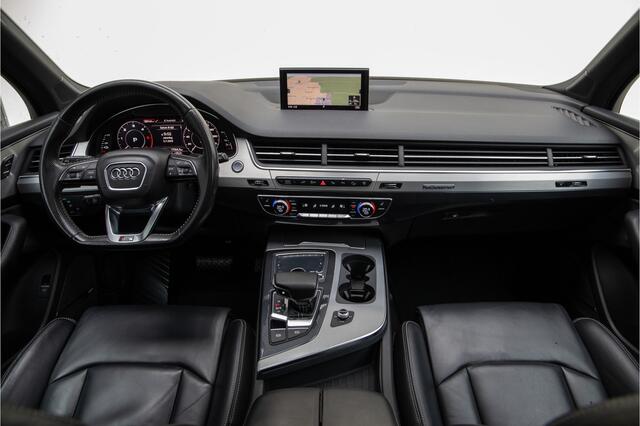 Audi Q7 3.0 TDI e-tron quattro Sport, S-Line, Pano, Bose, Luchtvering, BTW